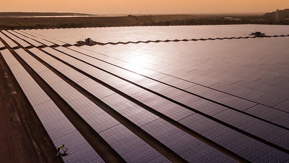 Essakane Solar SAS - Burkina Faso
