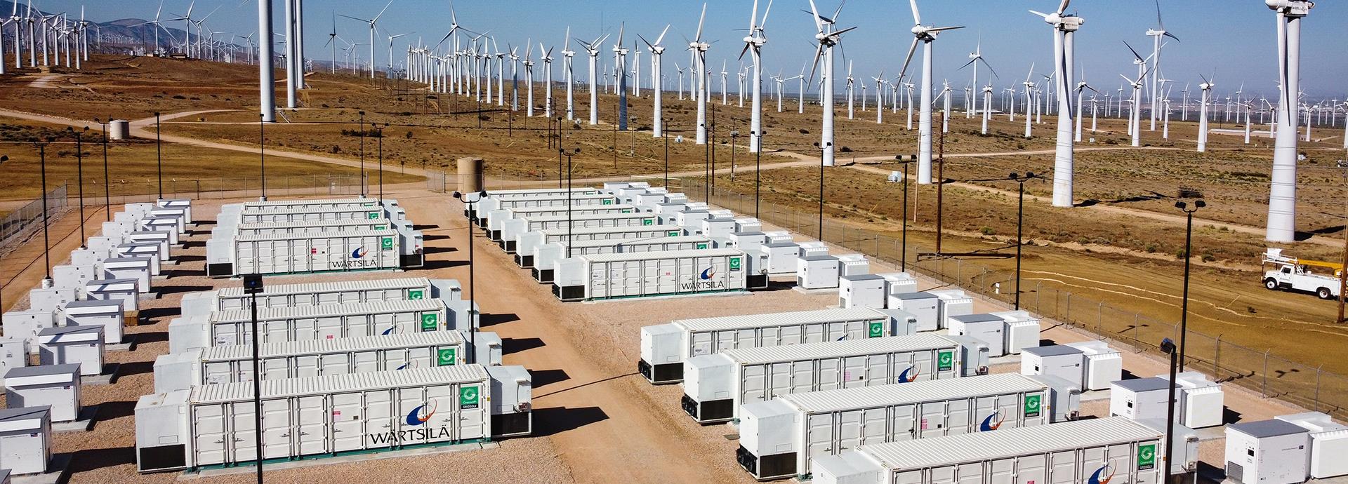 Integrating Energy Storage Solutions
