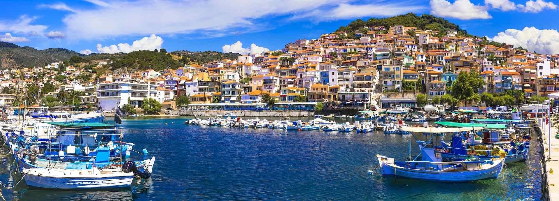Increasing renewable energy penetration on a Mediterranean island