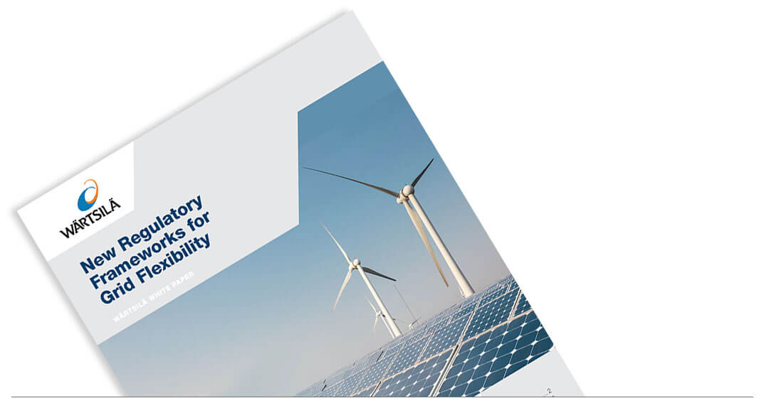 New Regulatory Frameworks for Grid Flexibility New Regulatory Frameworks for Grid Flexibility