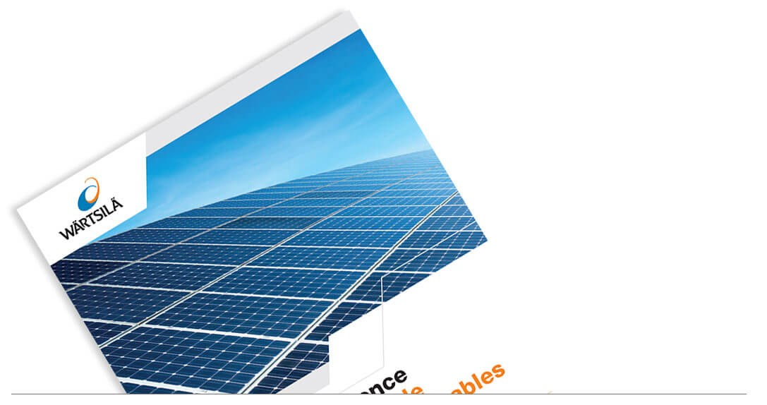 Optimising lifecycle efficiency with renewables