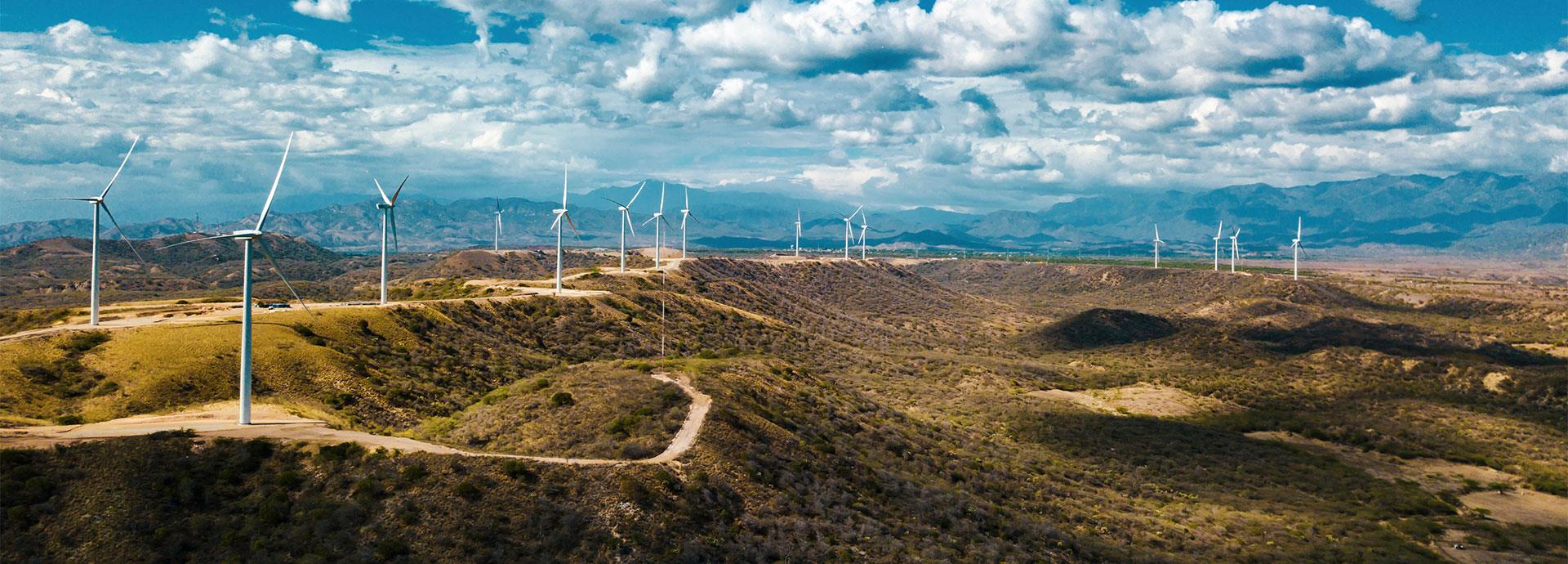 Path to 100% Renewables for Dominican Republic
