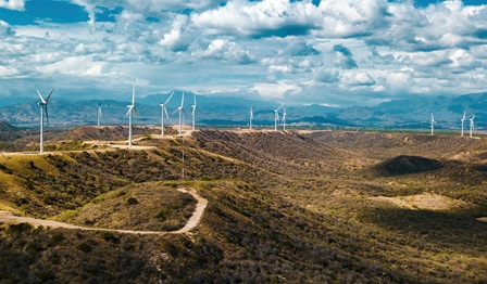 Path to 100% Renewables for Dominican Republic