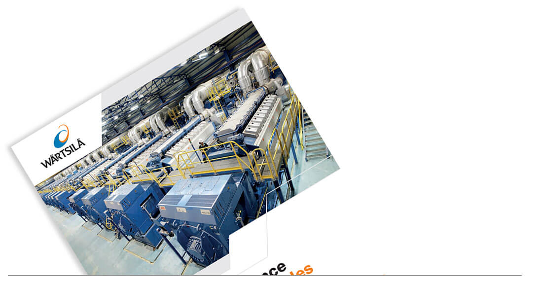 Power plant upgrades Power plant upgrades