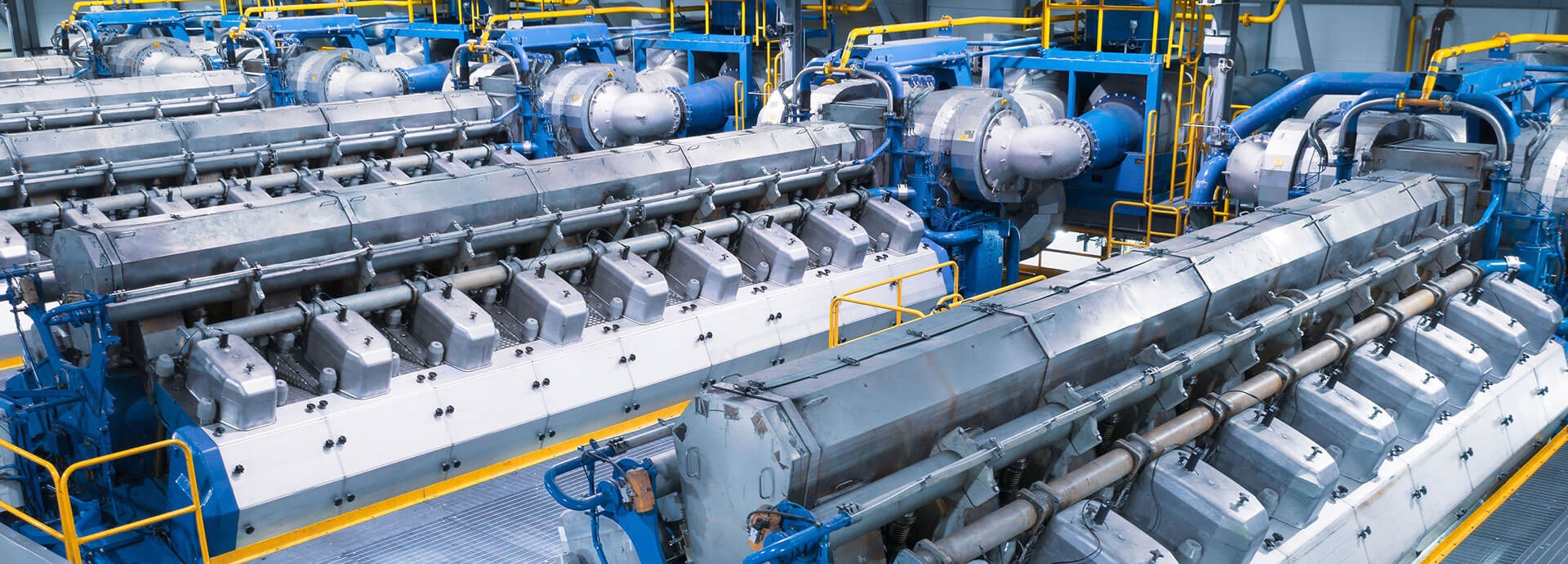 Power plant upgrades