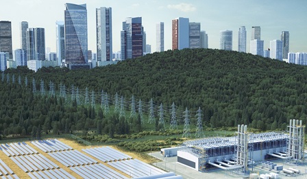 The cost-optimal capacity mix for 100% renewable electricity systems