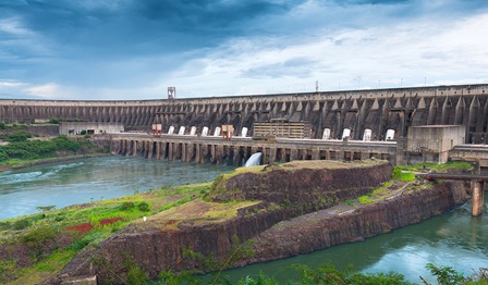 El valor de la flexibilidad en sistemas de energía con gran participación de generación hidroeléctrica: caso Brasil