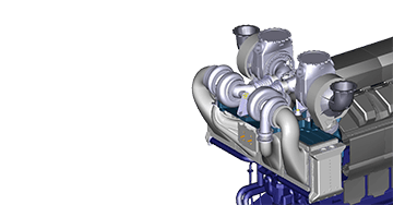 Wartsila Turbocharger wash
