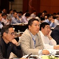 The delegates