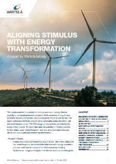 Aligning Stimulus with Energy Transformation