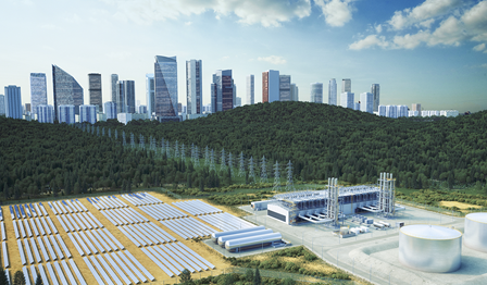 TOWARDS 100% RENEWABLE ENERGY