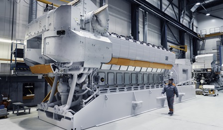 Wärtsilä 31SG Teaser