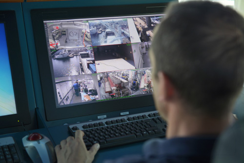 Security systems - basics and highly integrated solutions