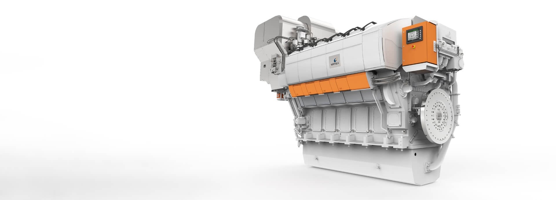 Dual fuel engines hero image