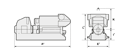Wärtsilä 31 Genset dimensions