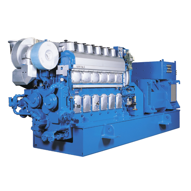 Wärtsilä Wärtsilä Genset (W20/W26/W32/W46)