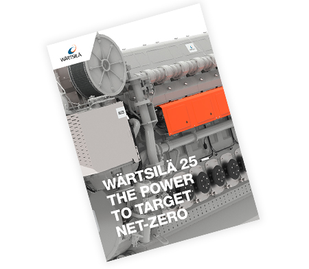 Download Wärtsilä 25 brochure