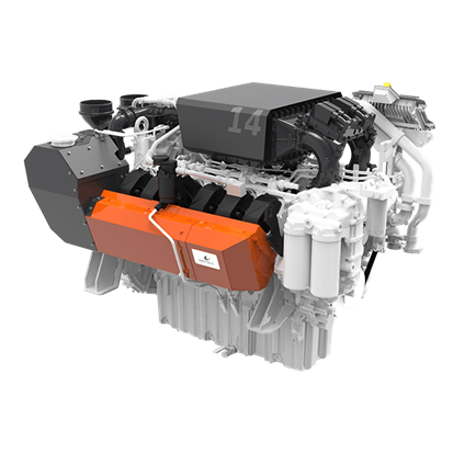 Wärtsilä Wärtsilä W14
