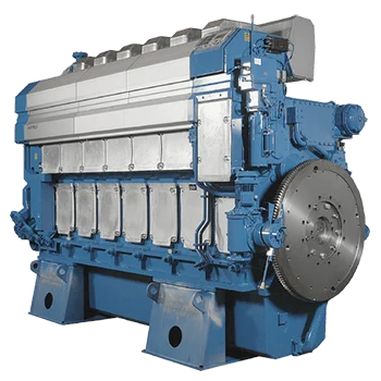 Wärtsilä Wärtsilä 6LW32