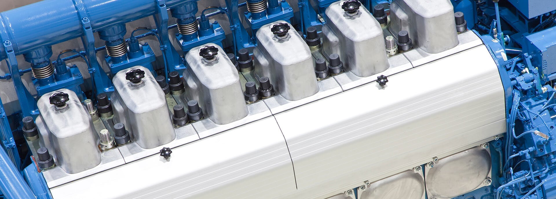 Wärtsilä 20 marine engine