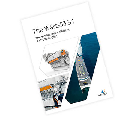 Wärtsilä 31