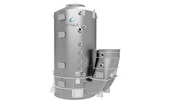Wärtsilä Scrubber system upgrades