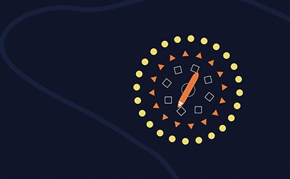 illustration of Fleet Optimisation Solution