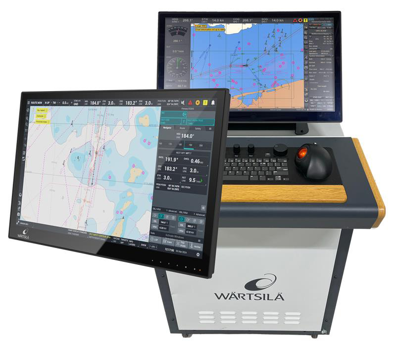 Wärtsilä Navi-Sailor ECDIS