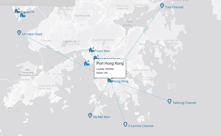 Thematic overlays and datasets