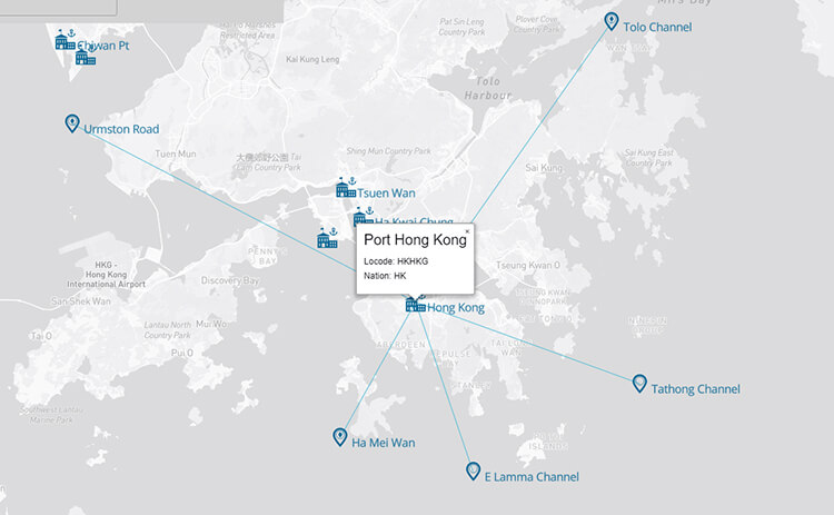 Thematic overlays and datasets