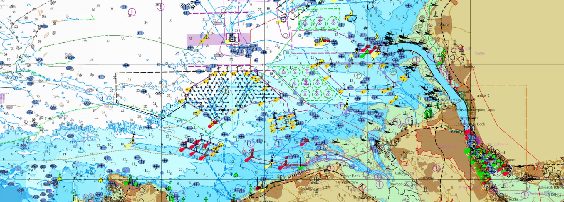 nautical chart