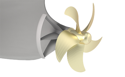 3D illustration EnergoFlow