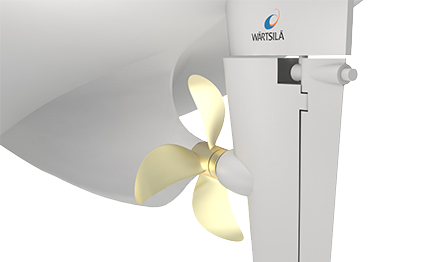3D rendering Propeller EnergoPac