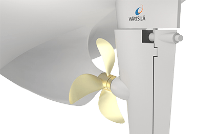 3D rendering Propeller EnergoPac