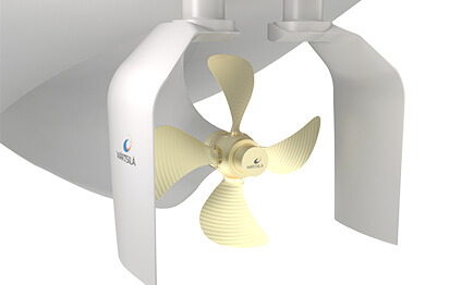 3D rendering Propeller