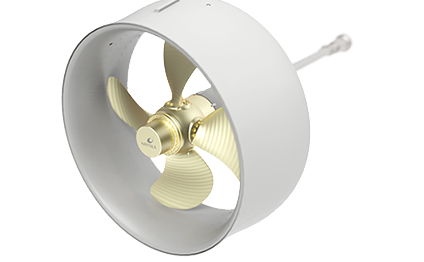 3D rendering Propeller