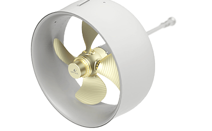 3D rendering Propeller