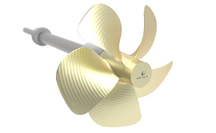 3D rendering Propeller EnergoPac
