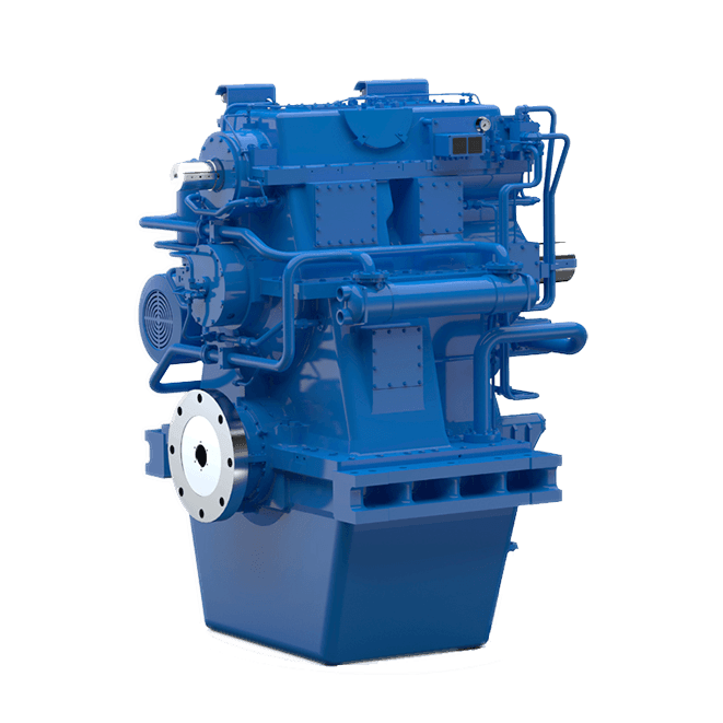 2 speed gear