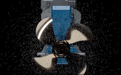Controllable pitch propeller systems