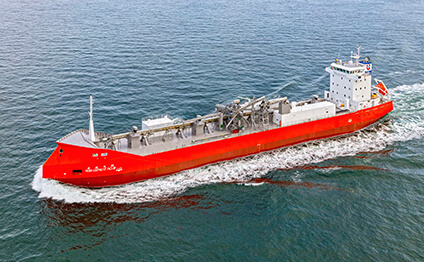 Bulk Carrier