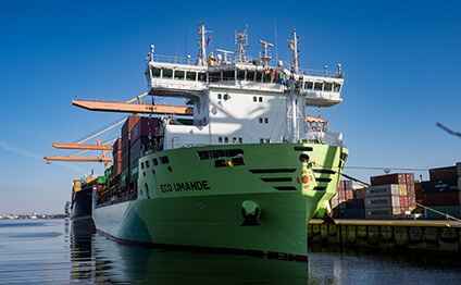 Container Vessel