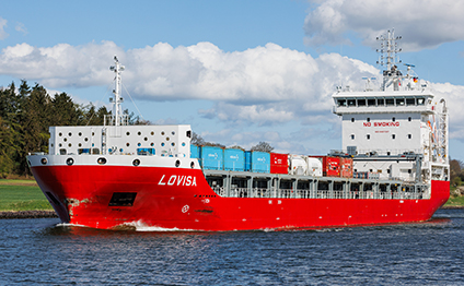 General Cargo Vessel