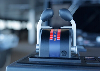 Propulsion control system