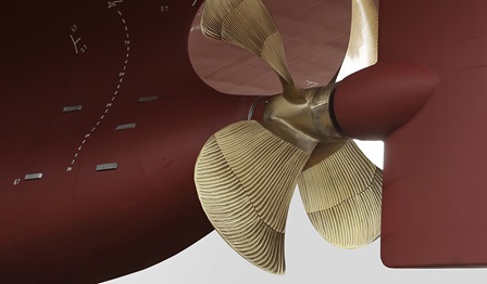 ship propeller