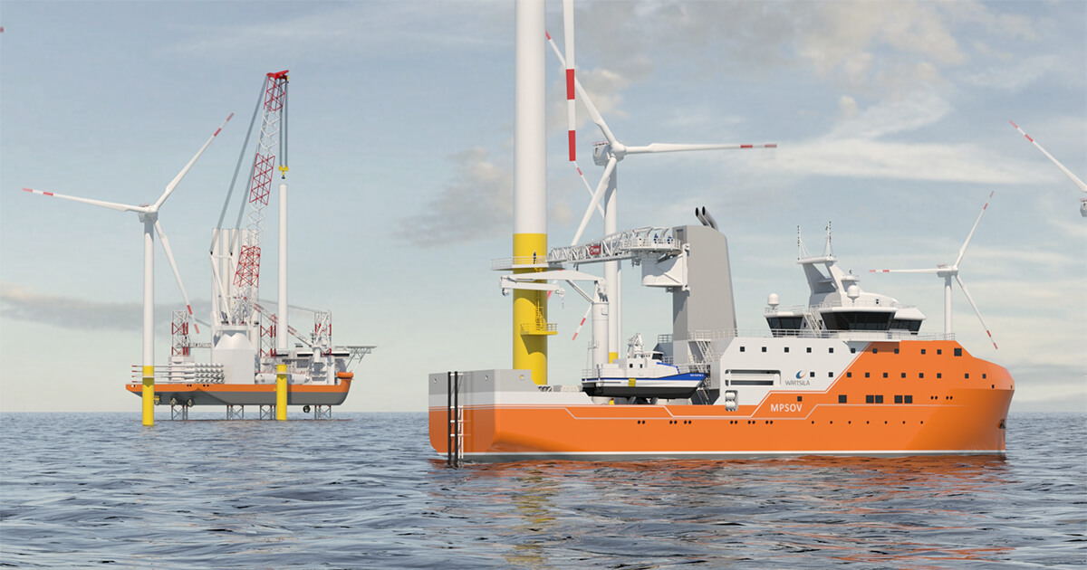 Oil Rig Thrusters WST-18E embedded electric steerable thruster
