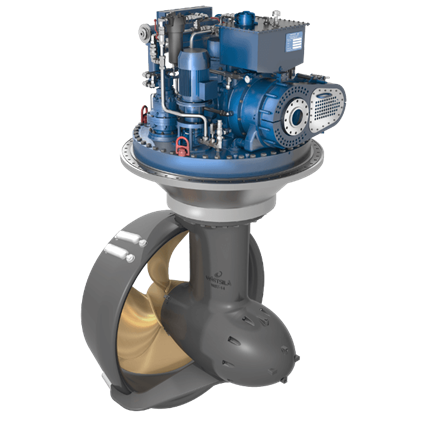 Wärtsilä Steerable Thrusters