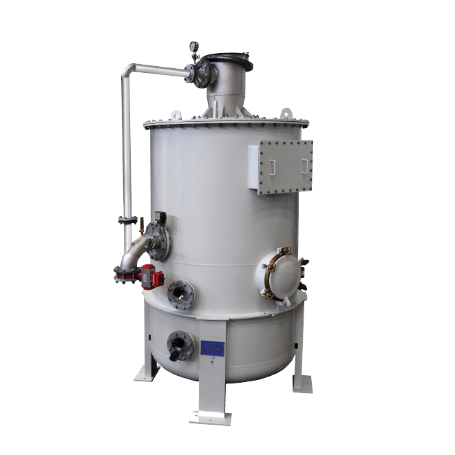 Wärtsilä Moss Flue Gas