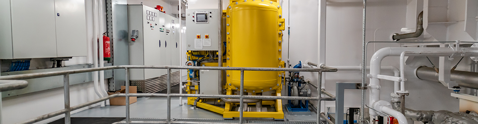 Wärtsilä Gas valve unit