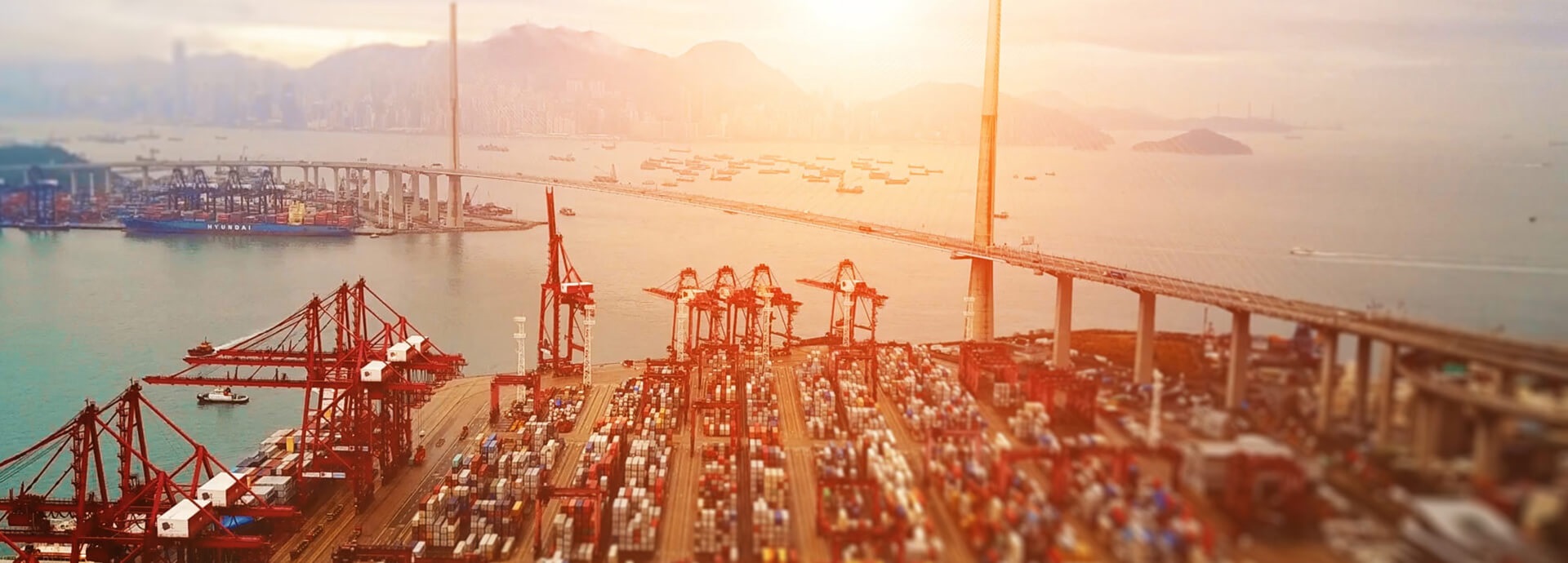 port traffic